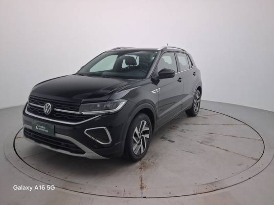 VOLKSWAGEN T-CROSS 1.4 250 TSI TOTAL FLEX HIGHLINE AUTOMÁTICO VOLKSWAGEN T-CROSS 1.4 250 TSI TOTAL FLEX HIGHLINE AUTOMÁTICO